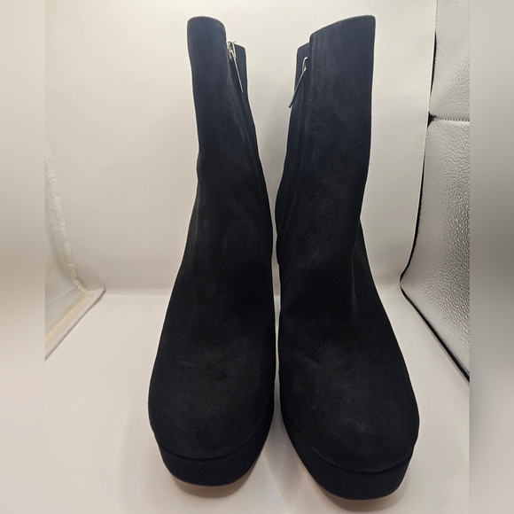 Porter Platform Bootie - Picture 3 of 8